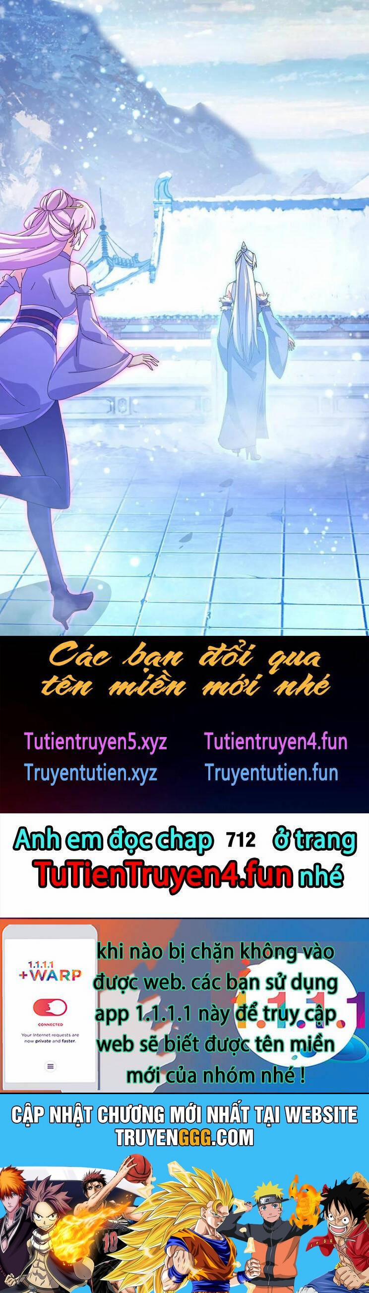 Nghịch Thiên Tà Thần 711 trang 36