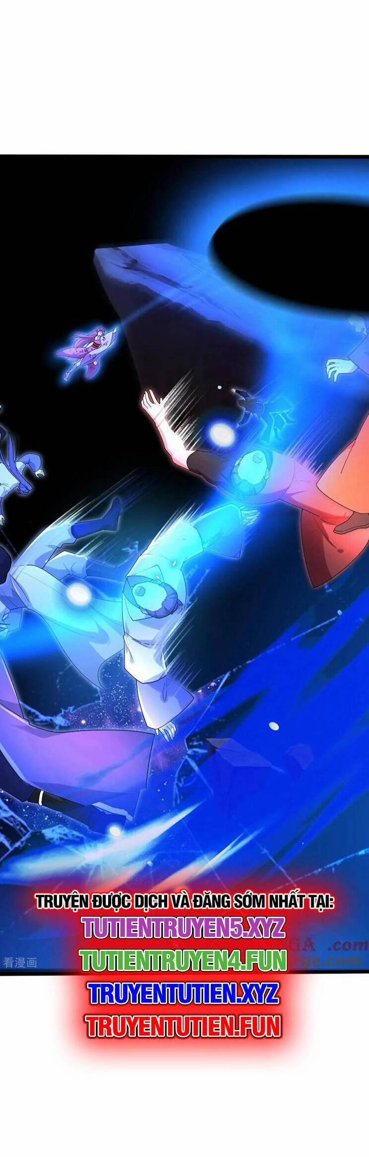 Nghịch Thiên Tà Thần 711 trang 4