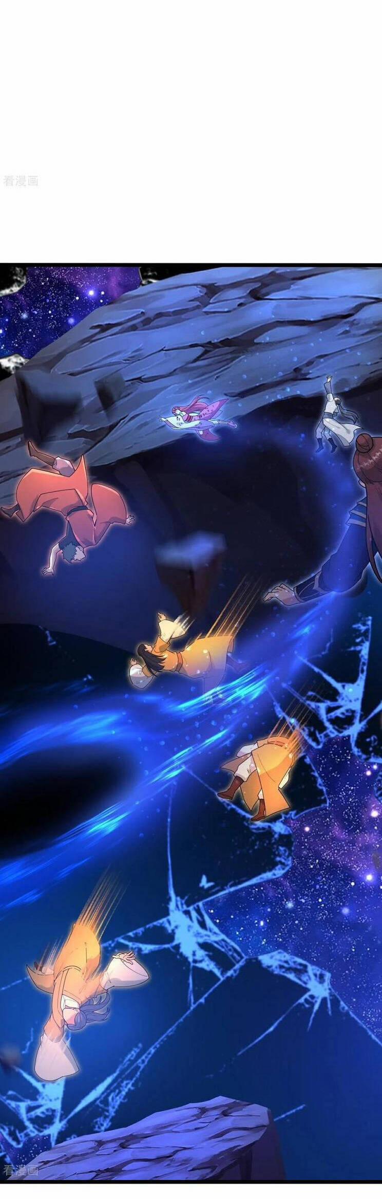 Nghịch Thiên Tà Thần 711 trang 5