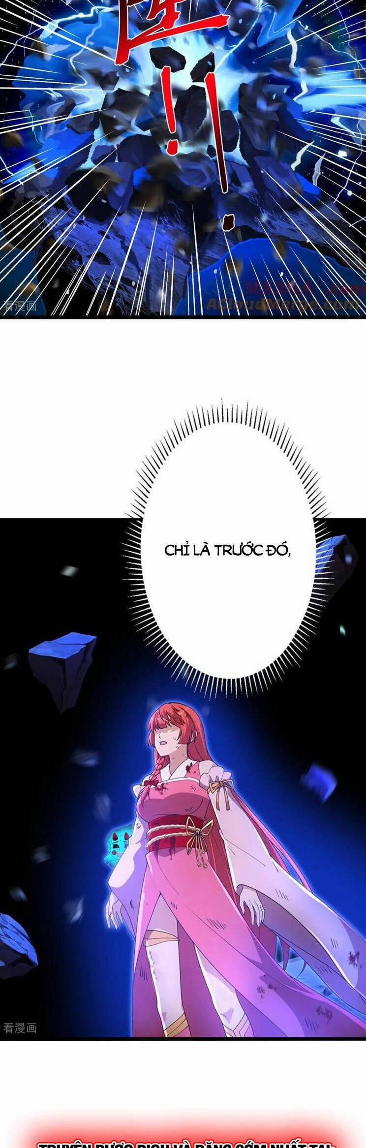 Nghịch Thiên Tà Thần 711 trang 8