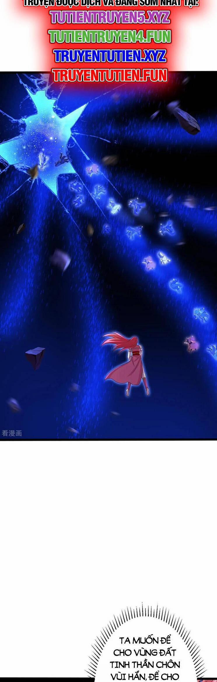 Nghịch Thiên Tà Thần 711 trang 9