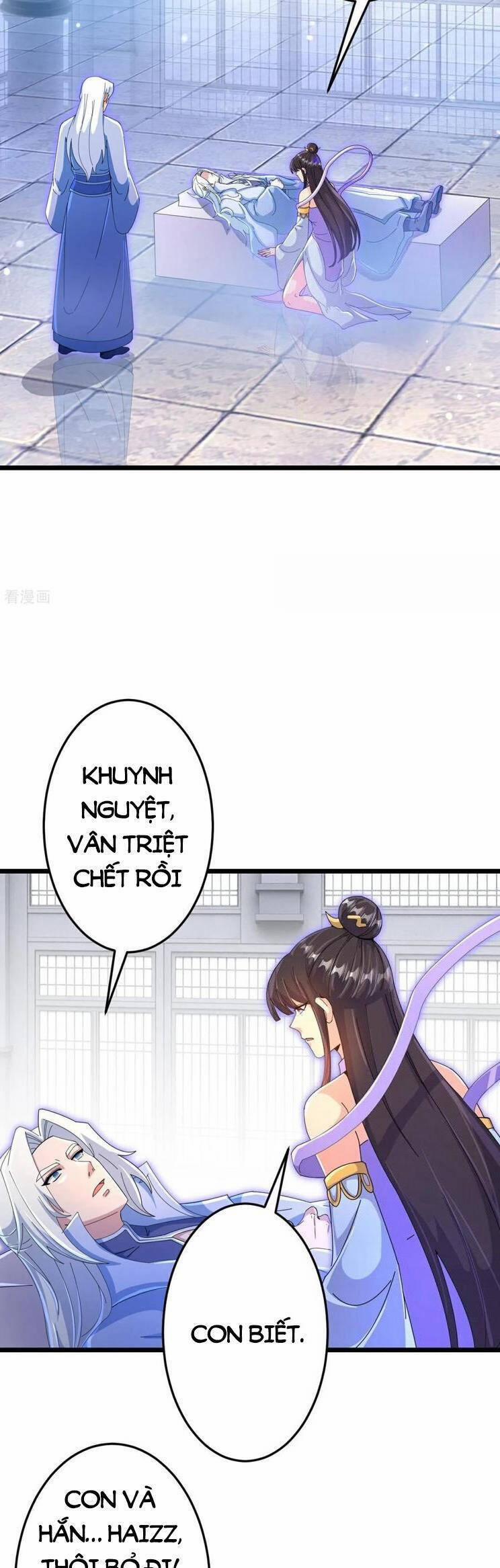 Nghịch Thiên Tà Thần 712 trang 18