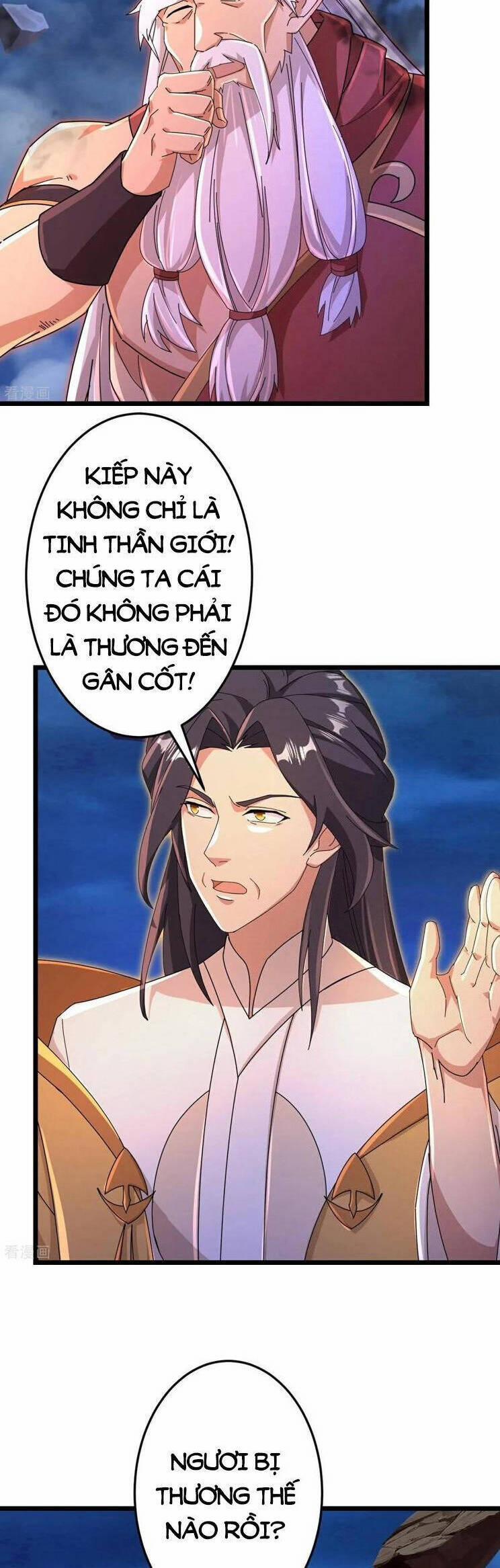 Nghịch Thiên Tà Thần 712 trang 2