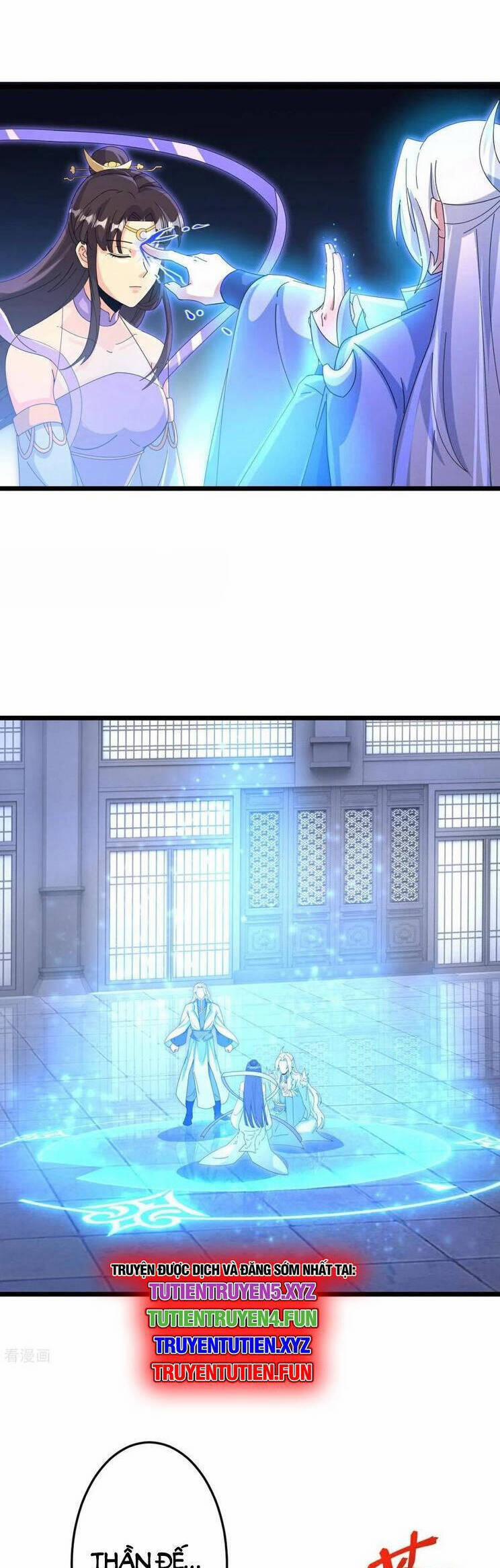 Nghịch Thiên Tà Thần 712 trang 25