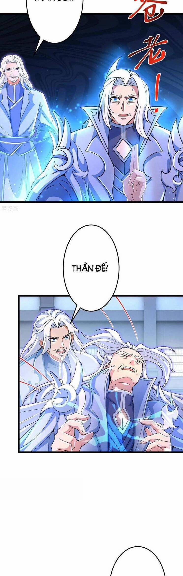 Nghịch Thiên Tà Thần 712 trang 26