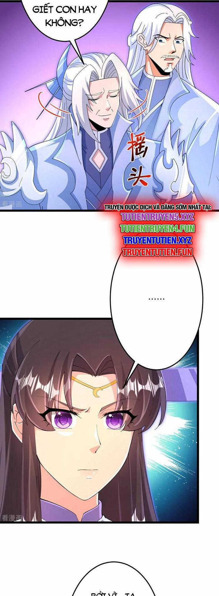 Nghịch Thiên Tà Thần 712 trang 30