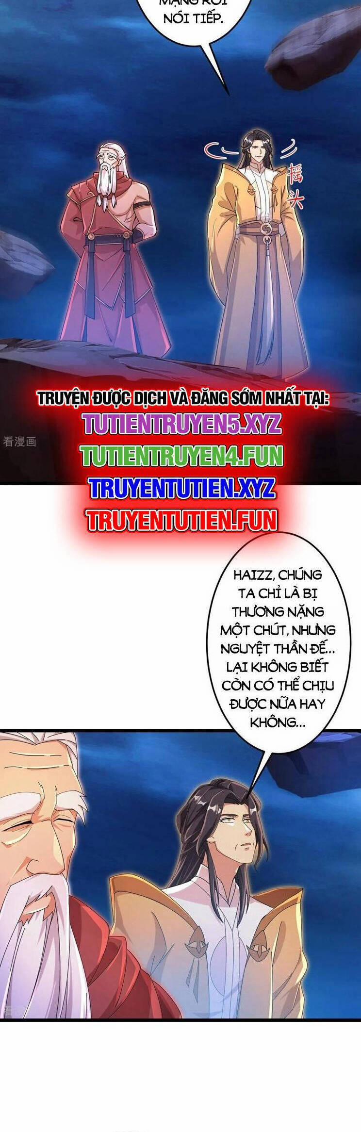 Nghịch Thiên Tà Thần 712 trang 4