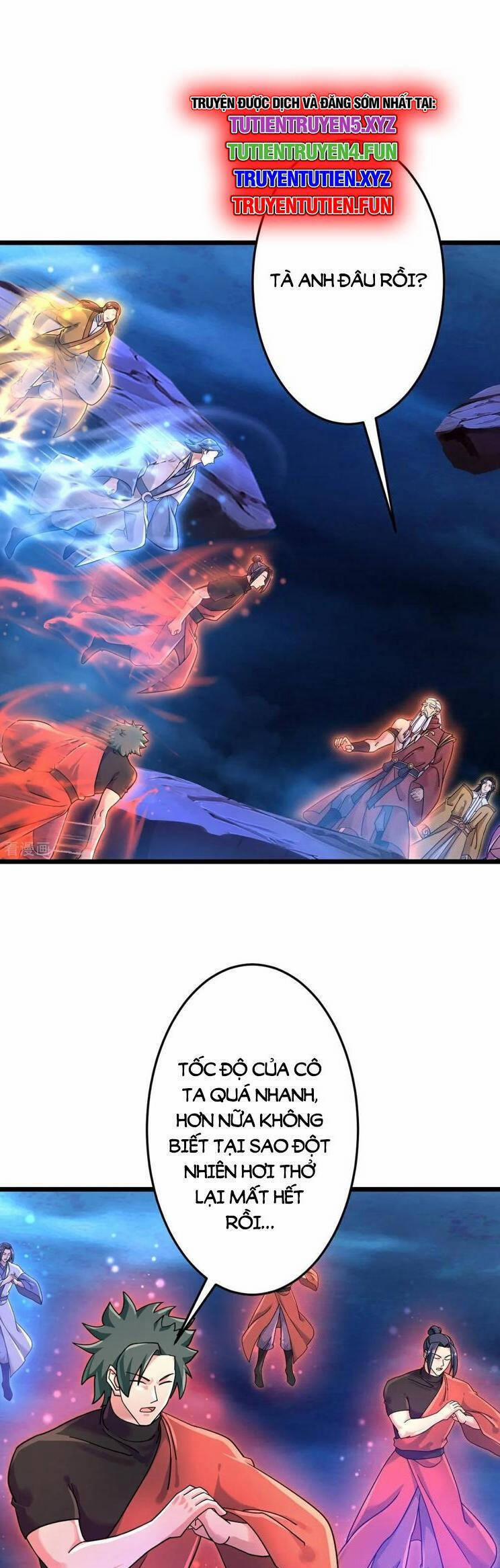 Nghịch Thiên Tà Thần 712 trang 6