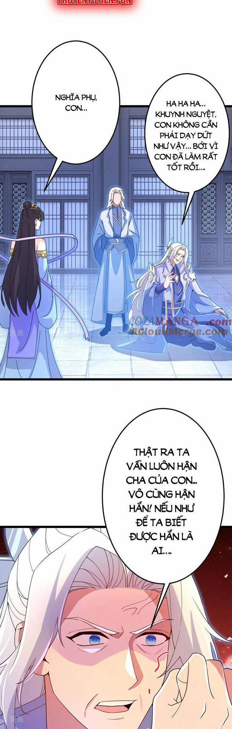 Nghịch Thiên Tà Thần 713 trang 1