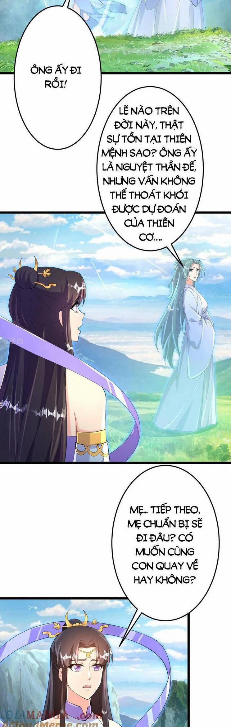 Nghịch Thiên Tà Thần 713 trang 10