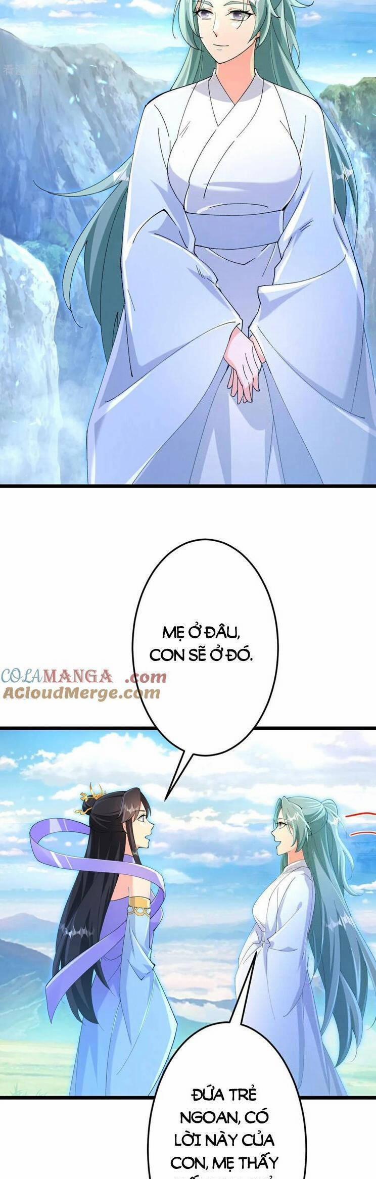 Nghịch Thiên Tà Thần 713 trang 12