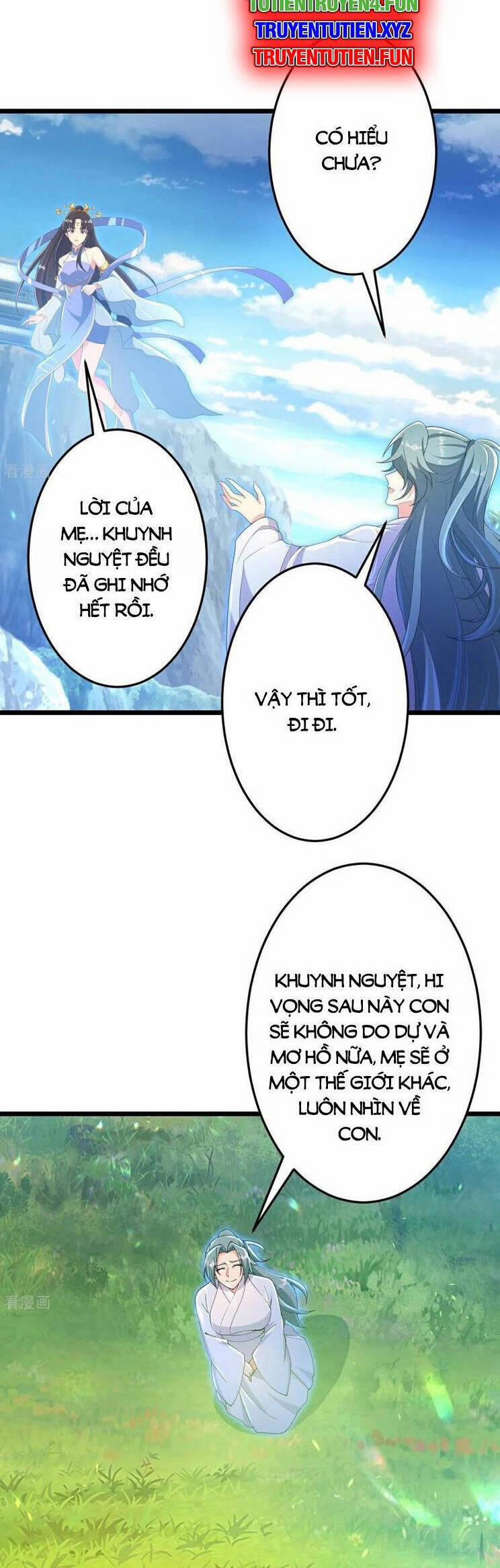 Nghịch Thiên Tà Thần 713 trang 16