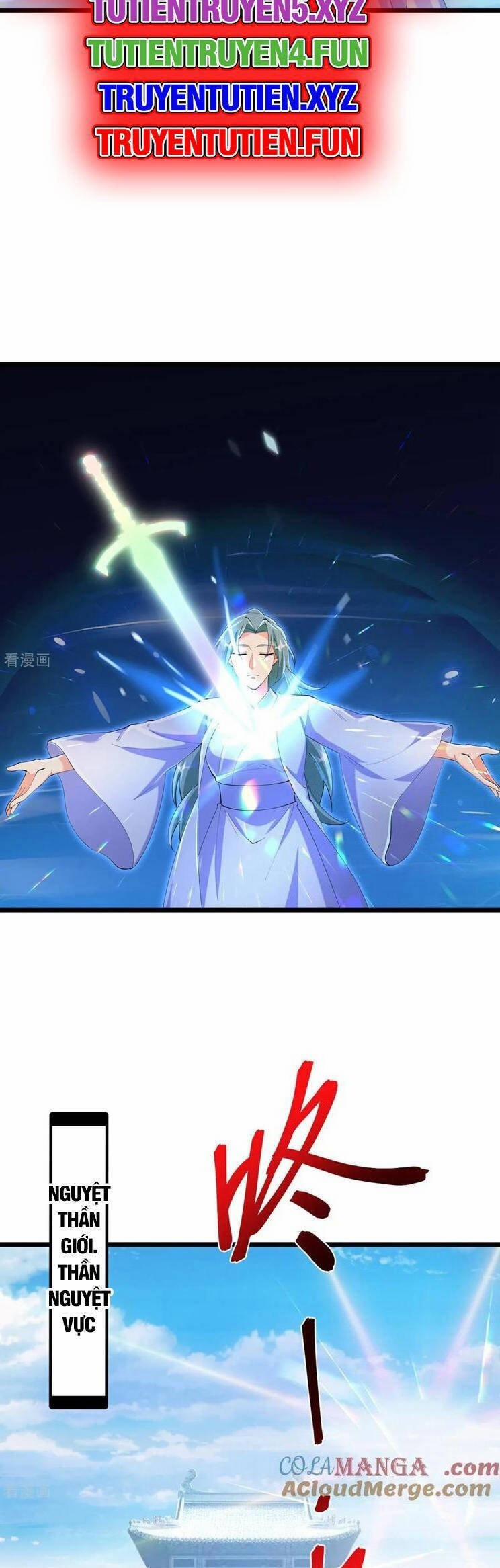 Nghịch Thiên Tà Thần 713 trang 18