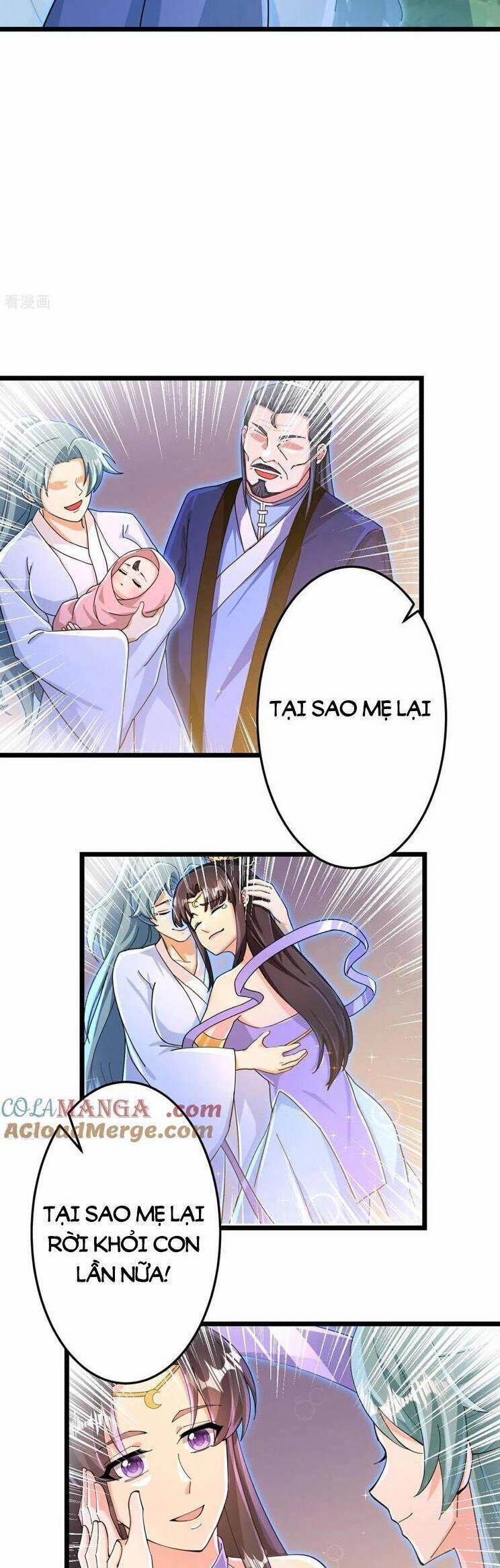 Nghịch Thiên Tà Thần 713 trang 23