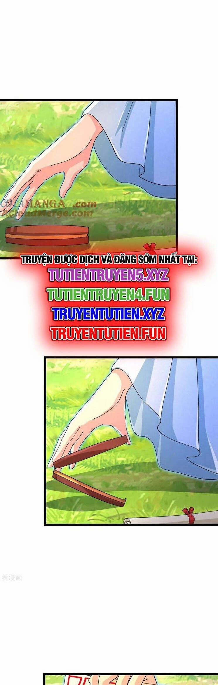 Nghịch Thiên Tà Thần 713 trang 25