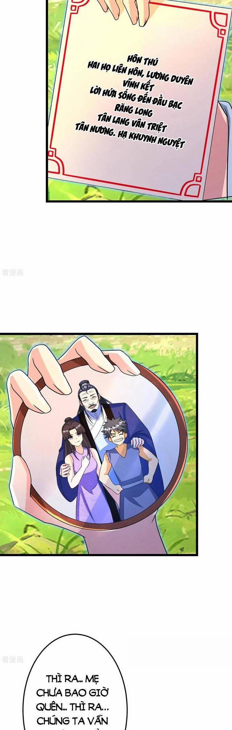 Nghịch Thiên Tà Thần 713 trang 26