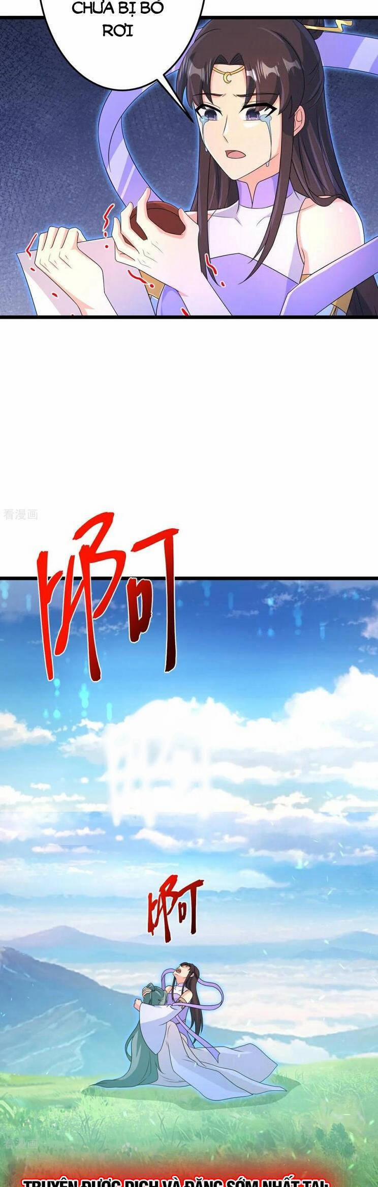 Nghịch Thiên Tà Thần 713 trang 27