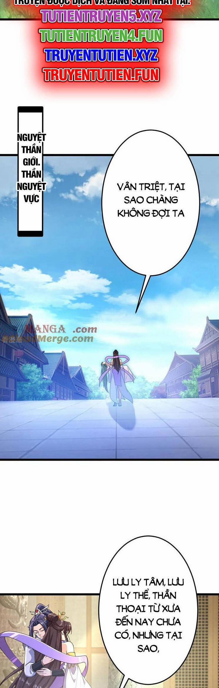 Nghịch Thiên Tà Thần 713 trang 28