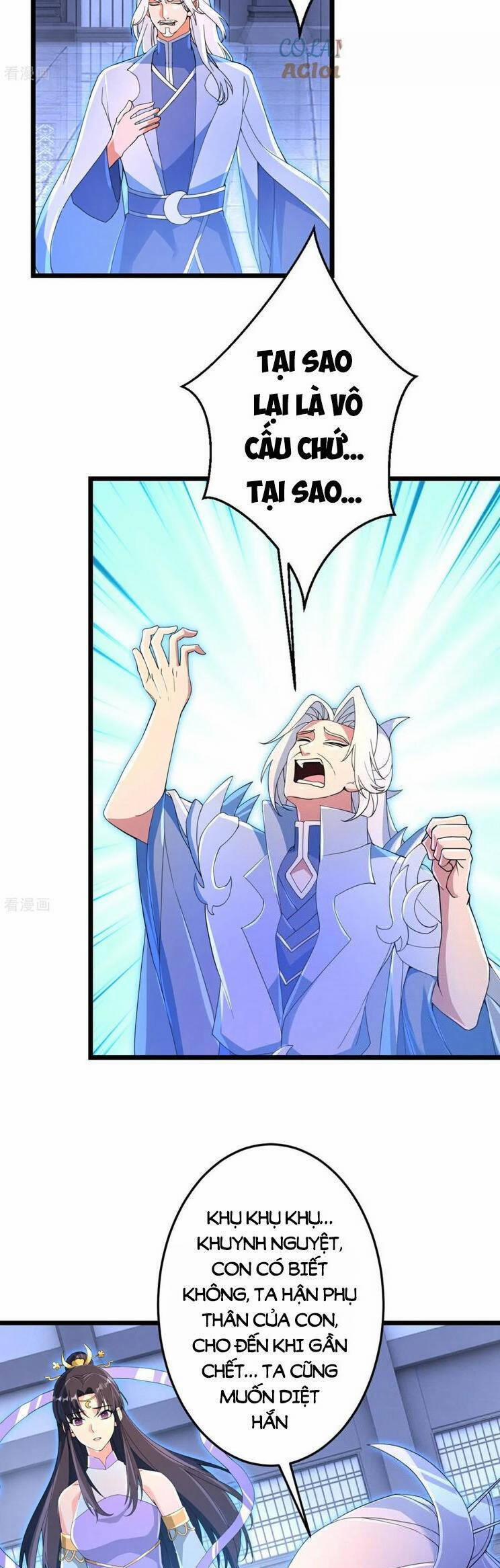 Nghịch Thiên Tà Thần 713 trang 3