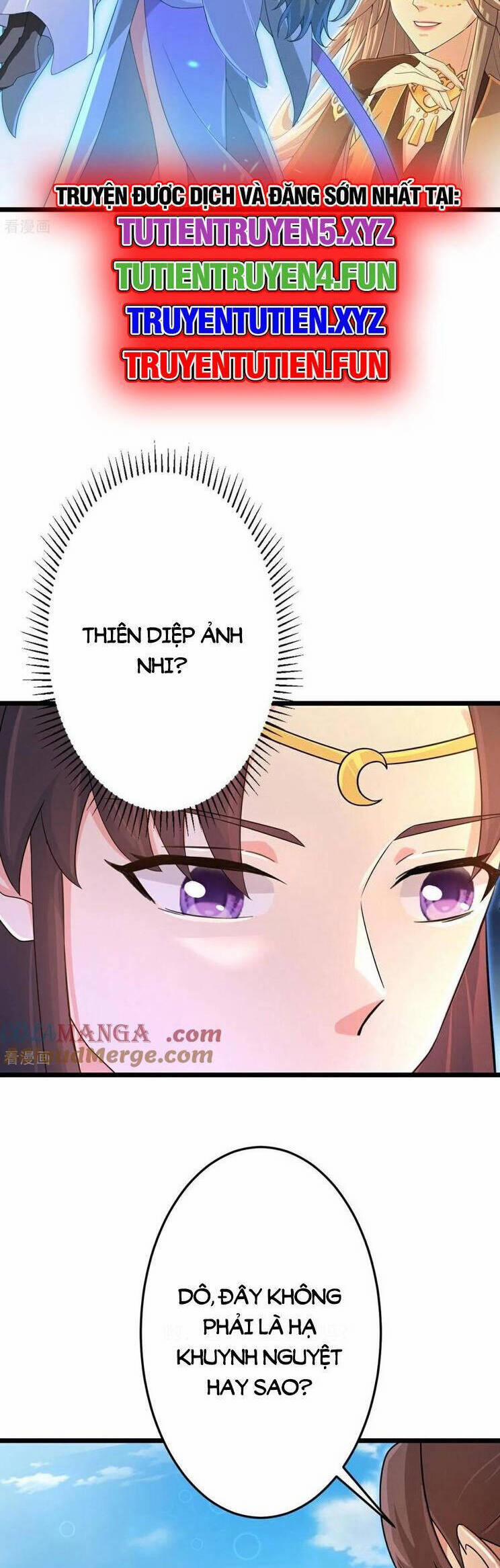 Nghịch Thiên Tà Thần 713 trang 31