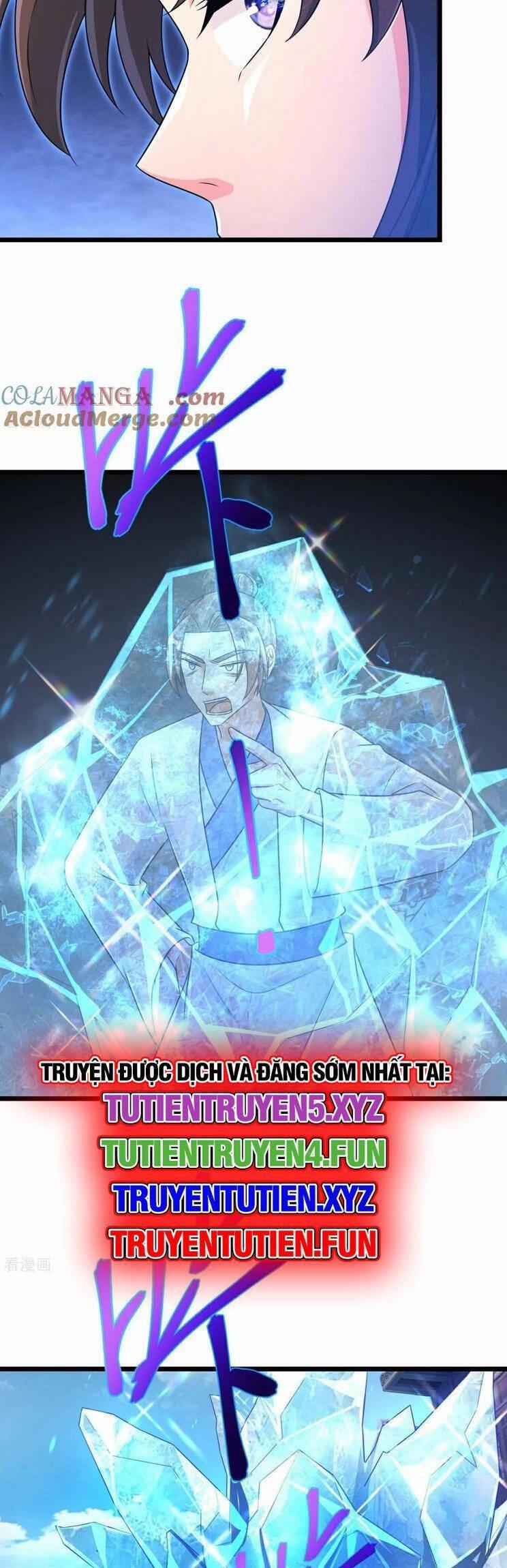 Nghịch Thiên Tà Thần 713 trang 33