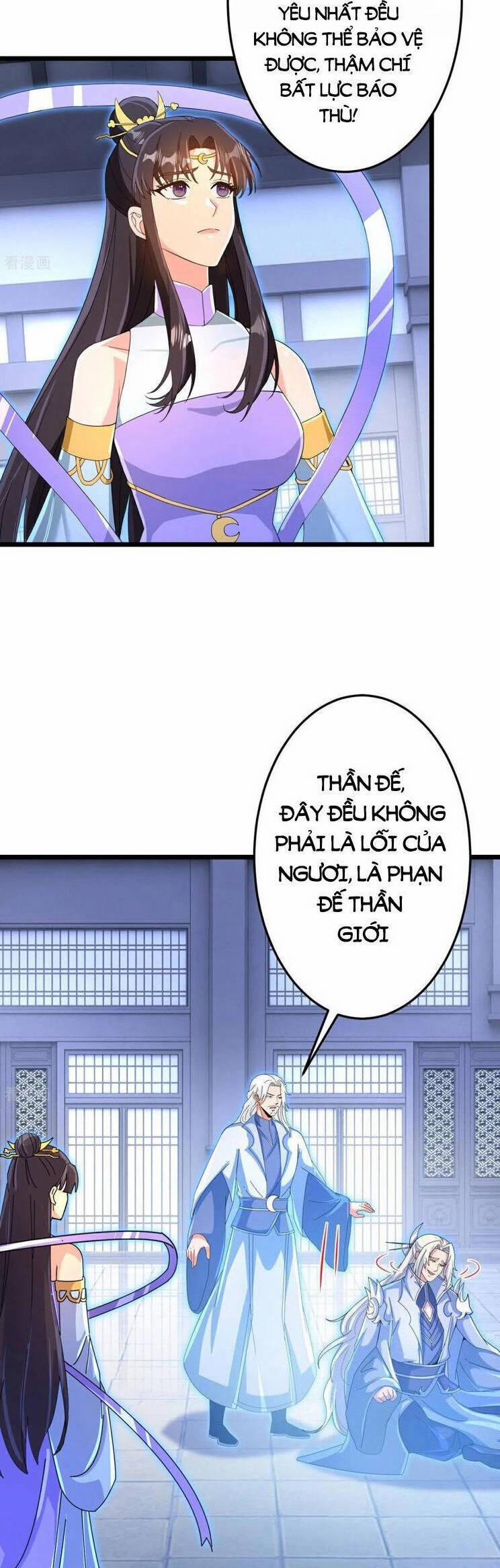 Nghịch Thiên Tà Thần 713 trang 5