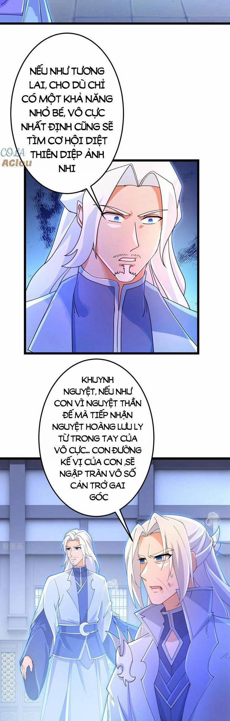 Nghịch Thiên Tà Thần 713 trang 6