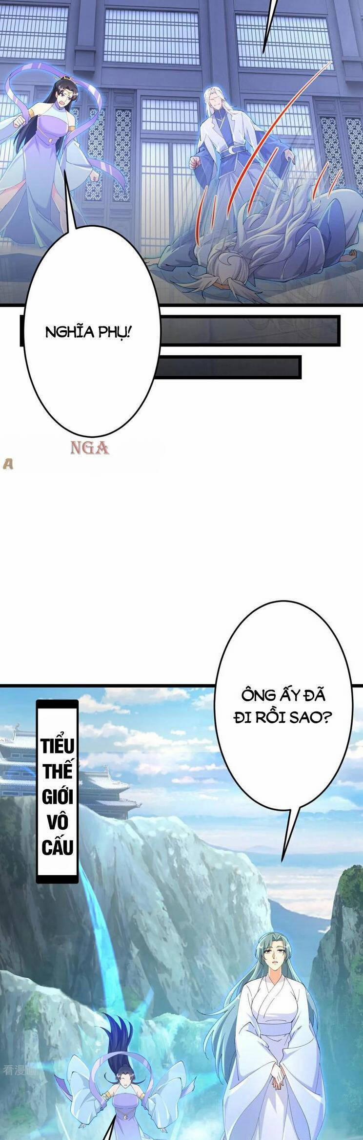 Nghịch Thiên Tà Thần 713 trang 9