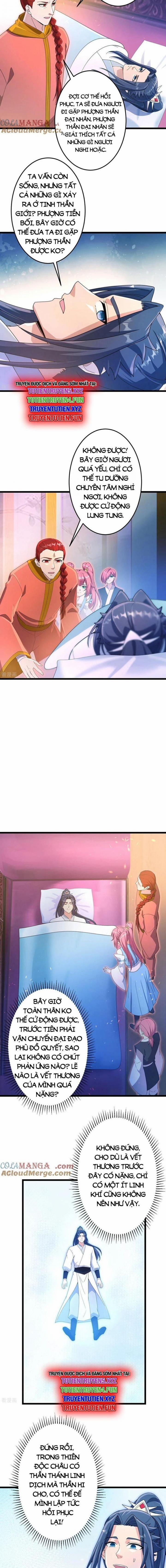 Nghịch Thiên Tà Thần 715 trang 2