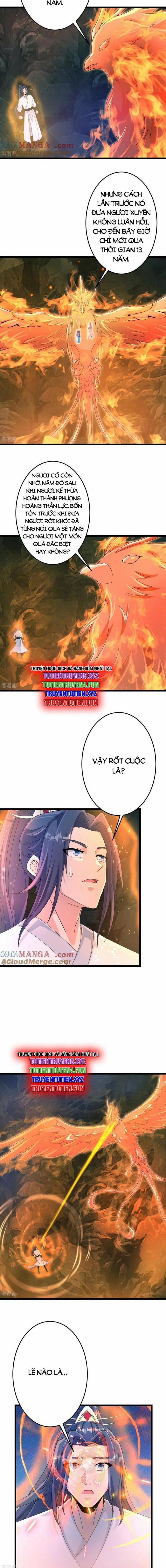 Nghịch Thiên Tà Thần 715 trang 7