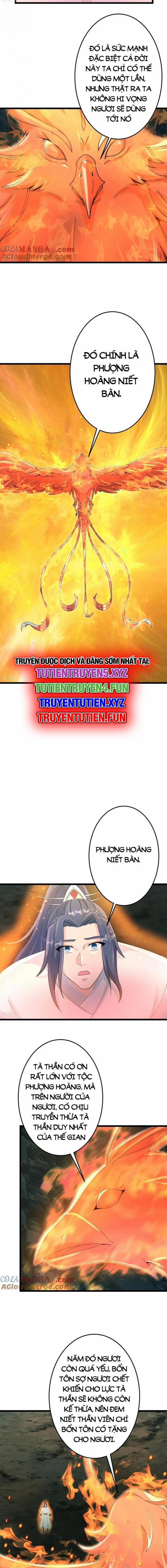 Nghịch Thiên Tà Thần 715 trang 8