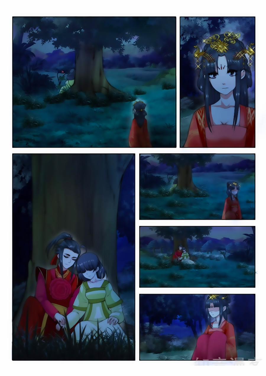 Nghịch Thiên Tà Thần 8 trang 13