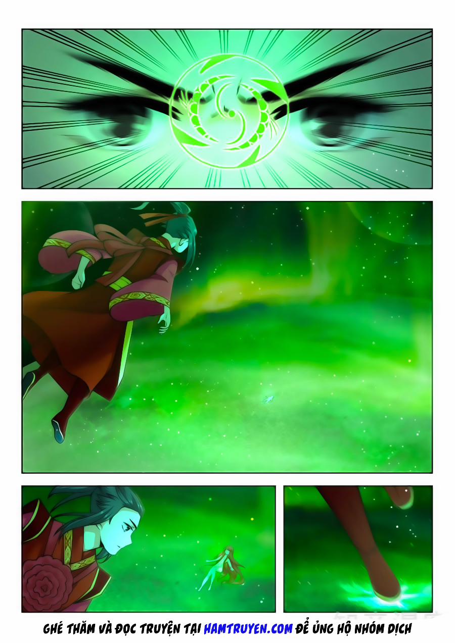 Nghịch Thiên Tà Thần 8 trang 2