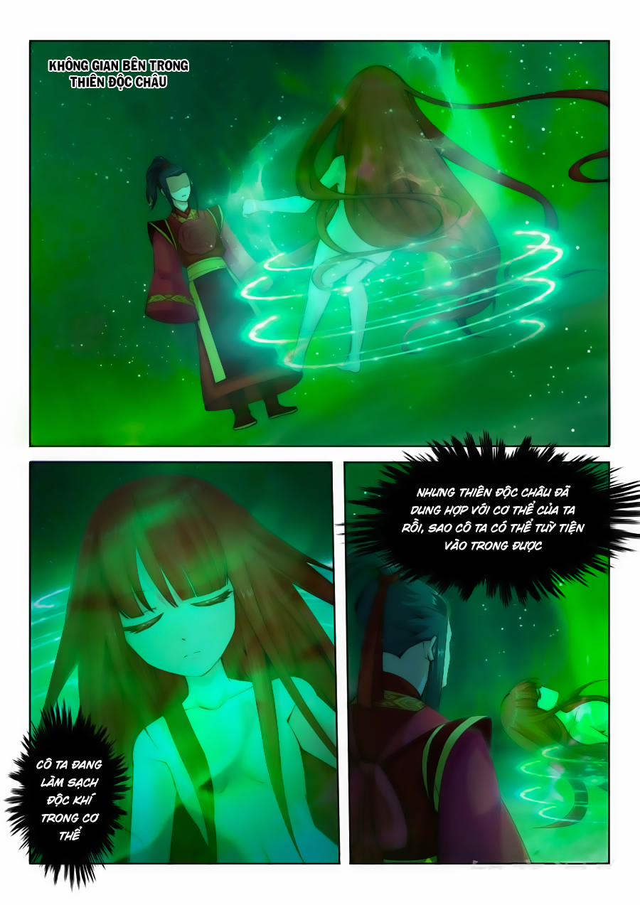 Nghịch Thiên Tà Thần 8 trang 3