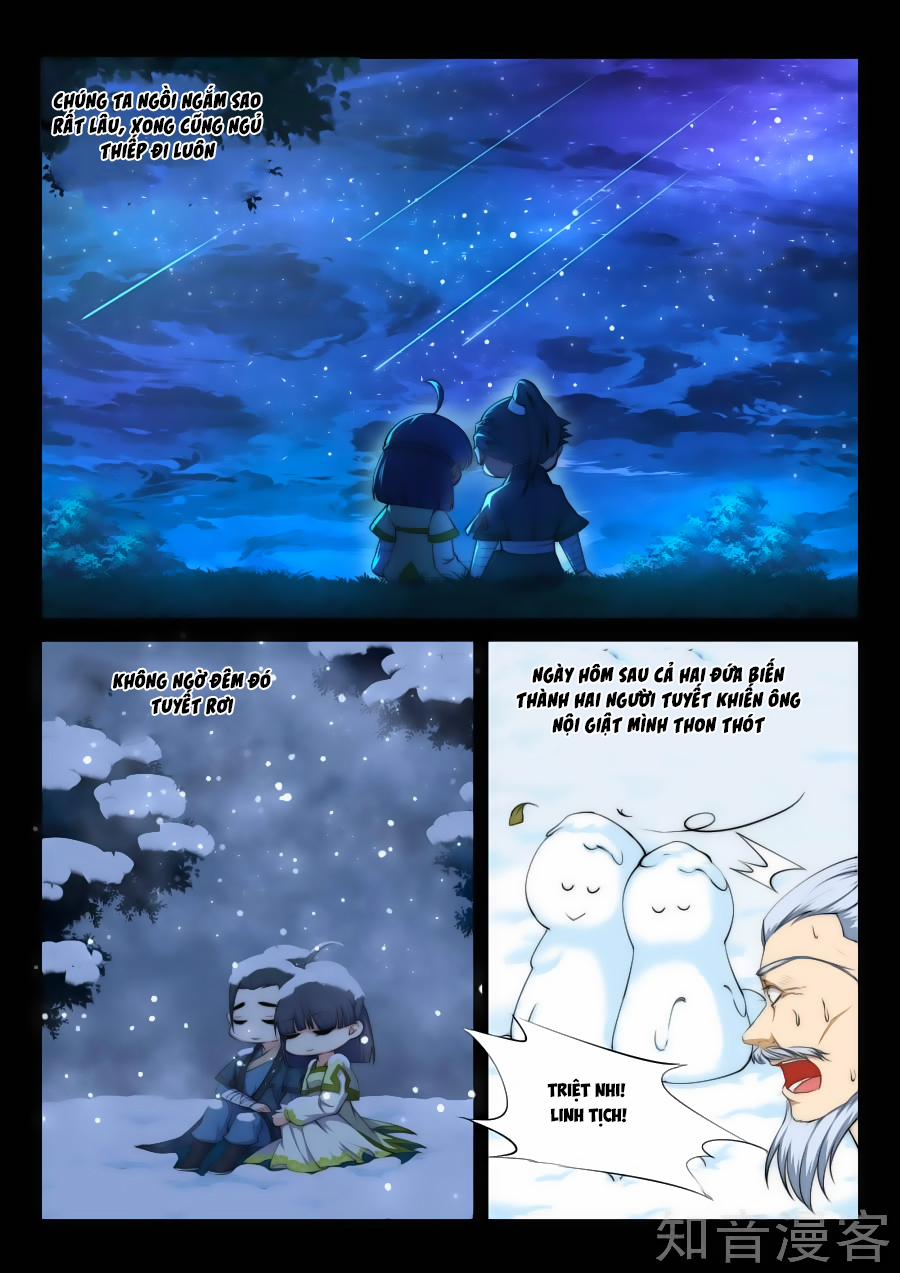 Nghịch Thiên Tà Thần 8 trang 8