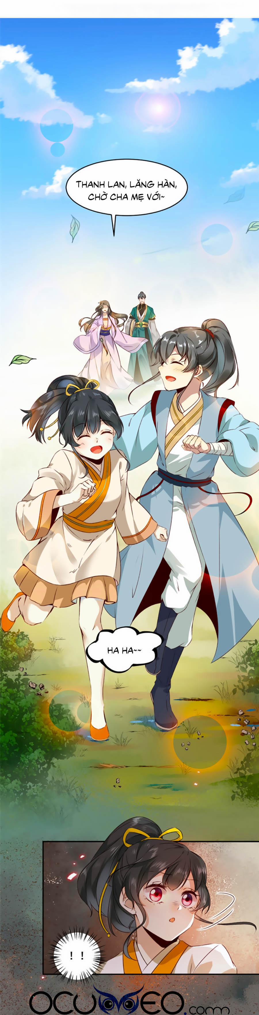 Nghịch Thiên Thần Phi Chí Thượng 1 trang 1