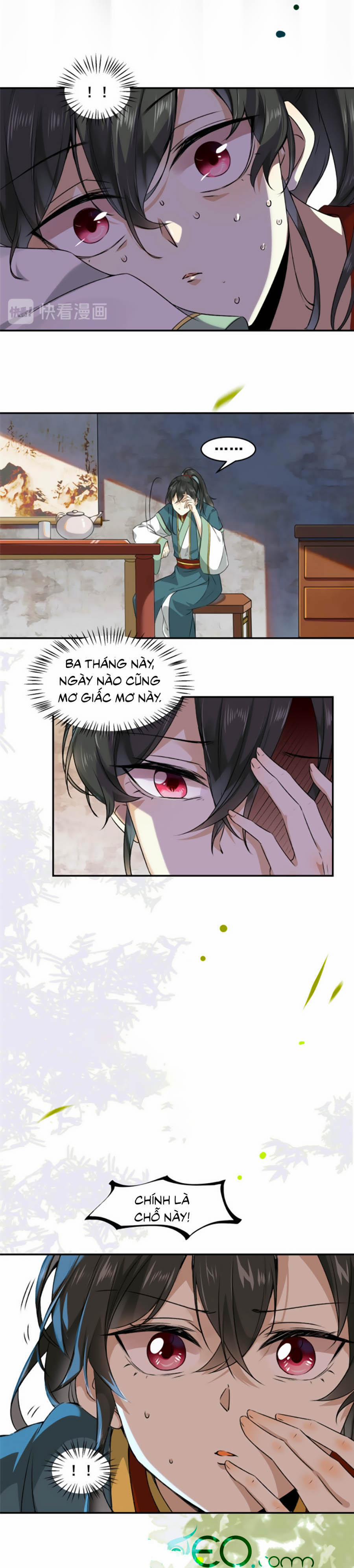 Nghịch Thiên Thần Phi Chí Thượng 1 trang 10