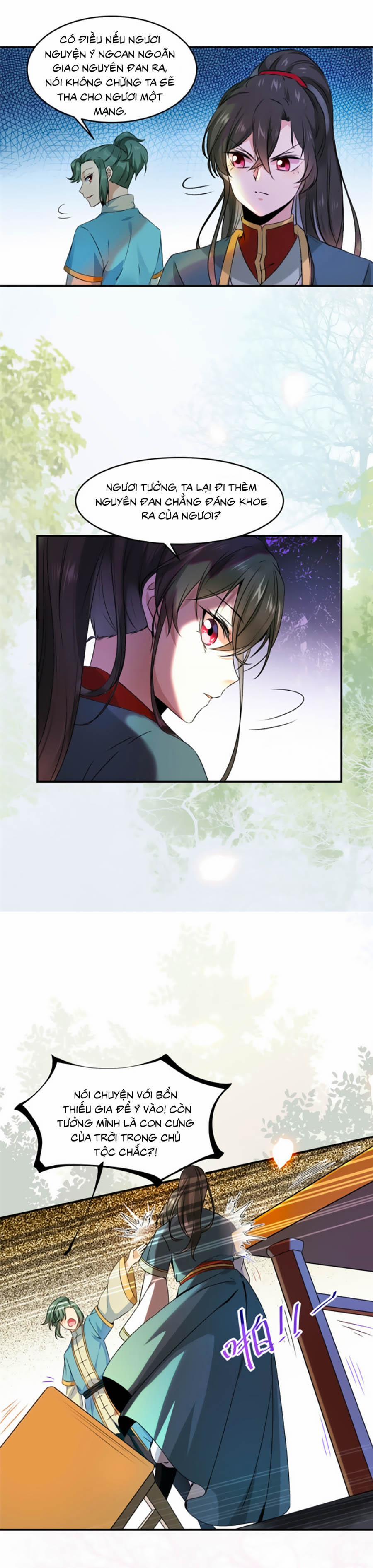 Nghịch Thiên Thần Phi Chí Thượng 1 trang 14