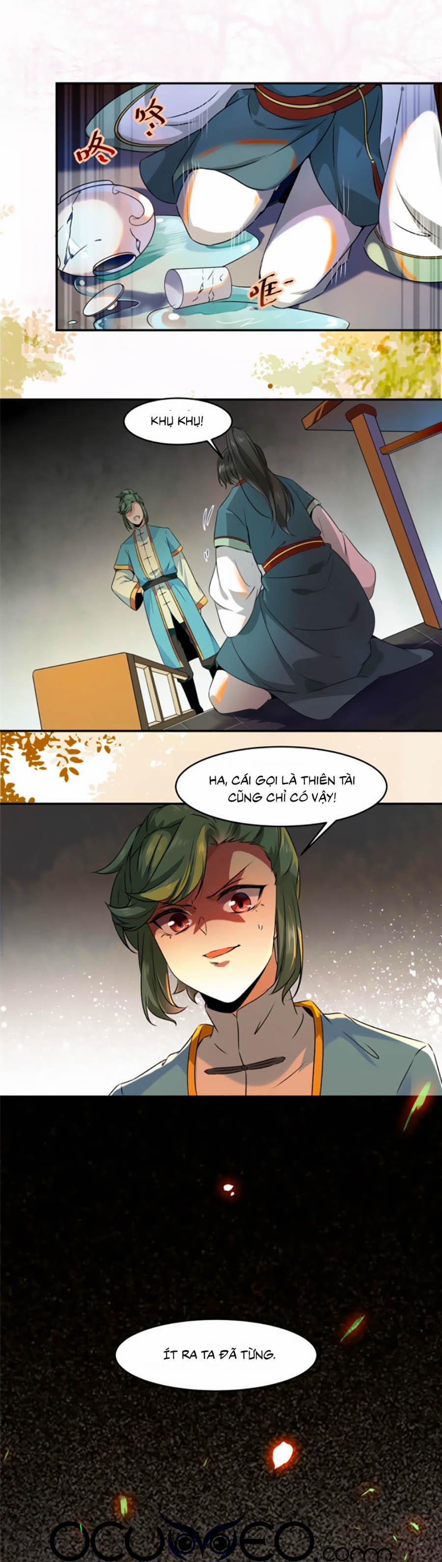 Nghịch Thiên Thần Phi Chí Thượng 1 trang 15