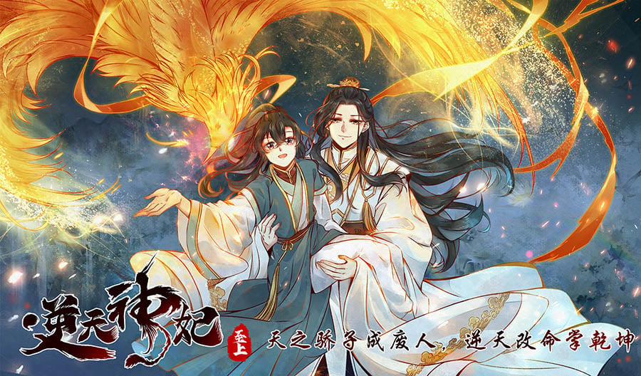 Nghịch Thiên Thần Phi Chí Thượng 1 trang 18