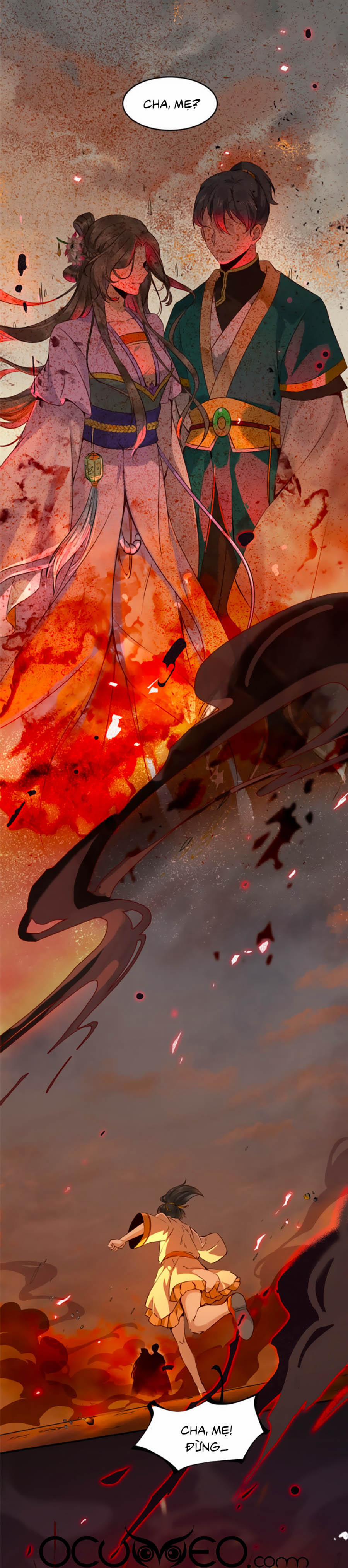 Nghịch Thiên Thần Phi Chí Thượng 1 trang 2