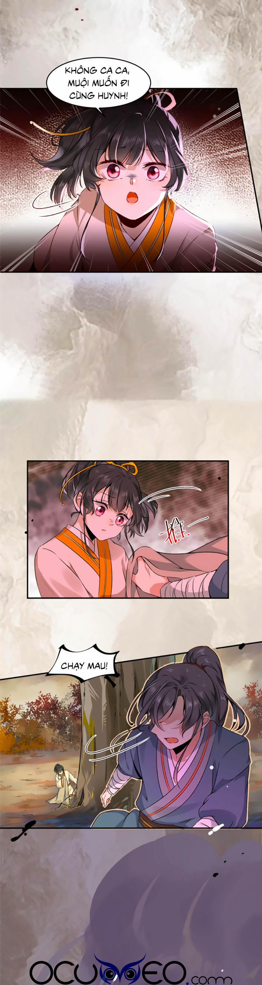 Nghịch Thiên Thần Phi Chí Thượng 1 trang 4