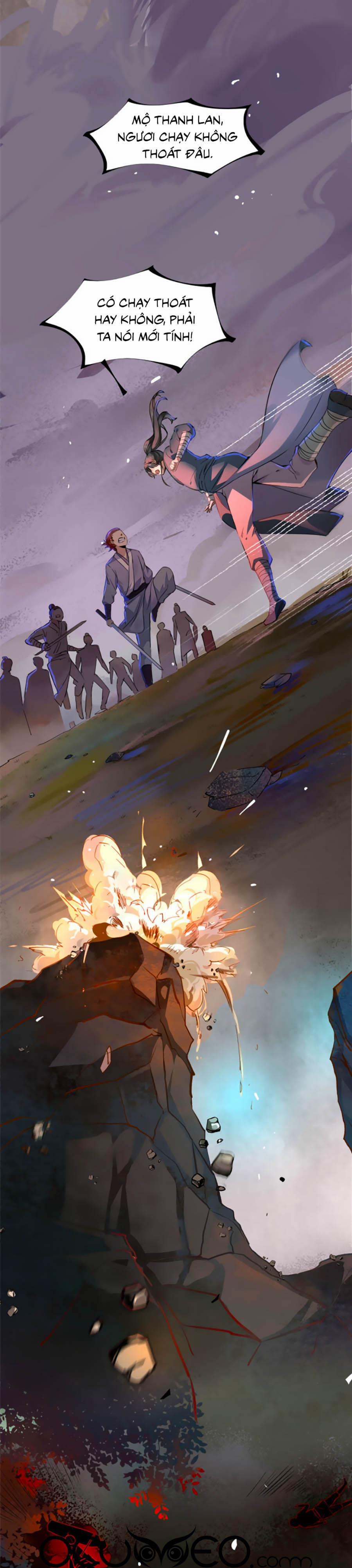 Nghịch Thiên Thần Phi Chí Thượng 1 trang 5