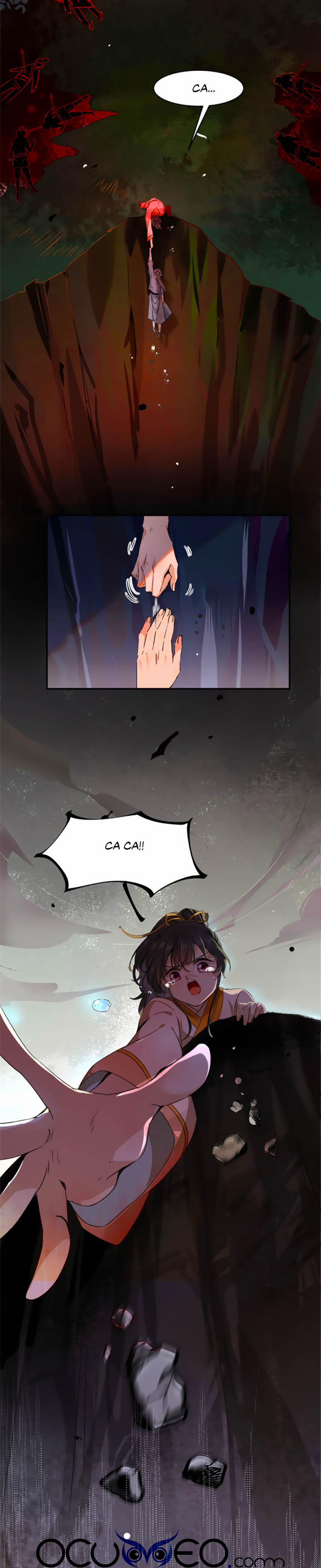 Nghịch Thiên Thần Phi Chí Thượng 1 trang 6