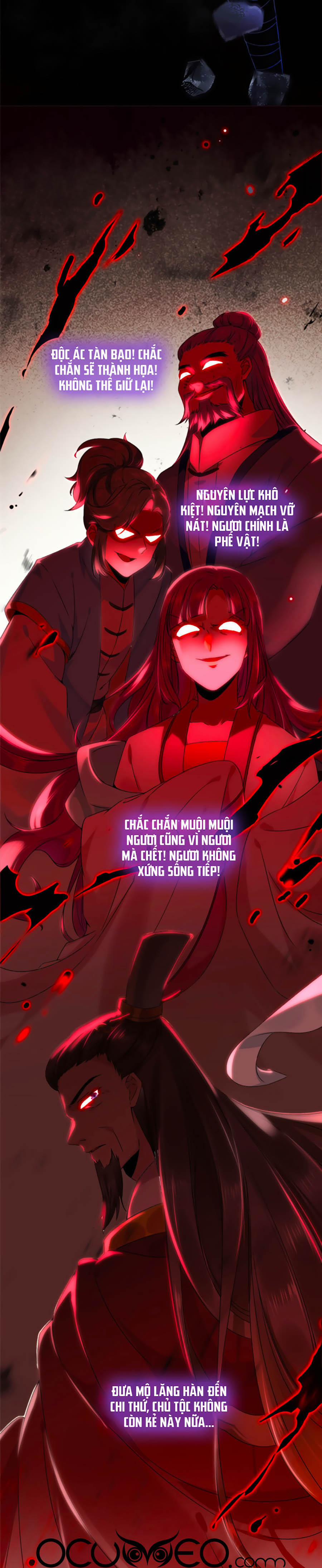 Nghịch Thiên Thần Phi Chí Thượng 1 trang 8