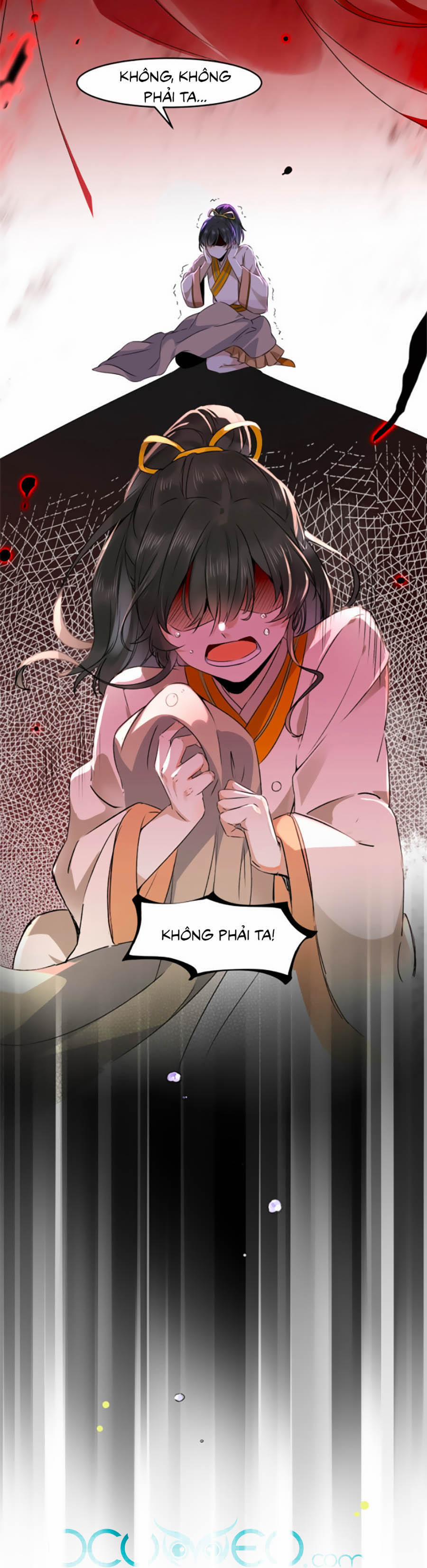 Nghịch Thiên Thần Phi Chí Thượng 1 trang 9