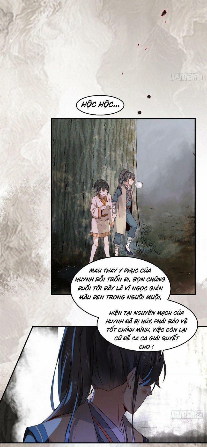 Nghịch Thiên Thần Phi Chí Thượng 2 trang 10