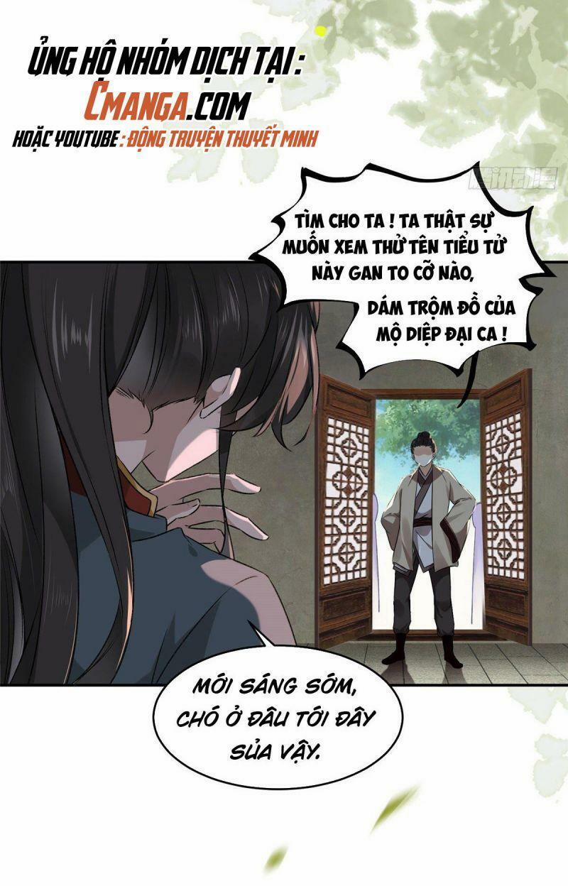 Nghịch Thiên Thần Phi Chí Thượng 2 trang 30