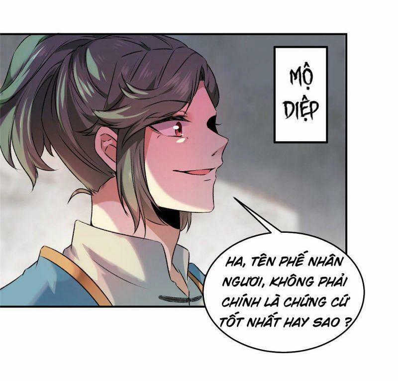 Nghịch Thiên Thần Phi Chí Thượng 2 trang 37