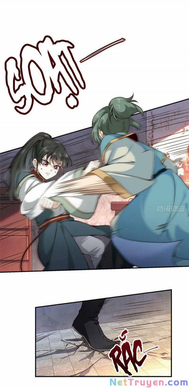 Nghịch Thiên Thần Phi Chí Thượng 3 trang 1